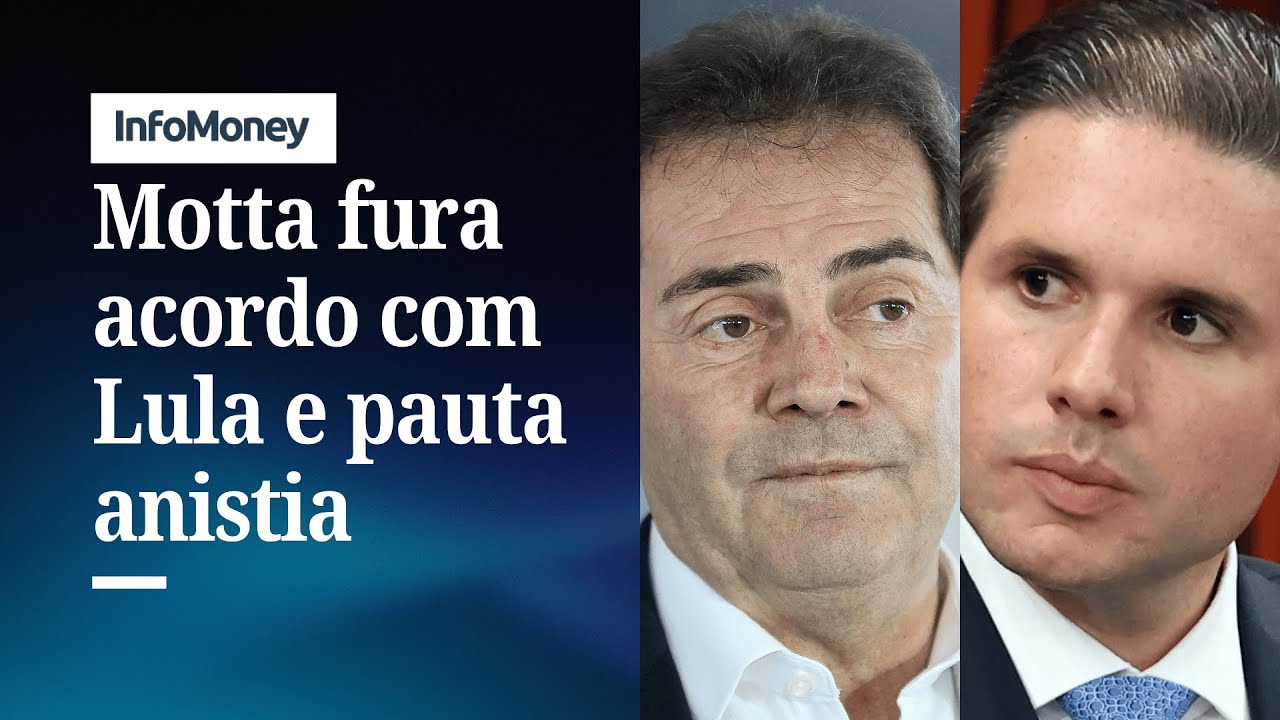 Anistia Câmara aprova urgência e Paulinho da Força será relator diz CNN | InfoMoney News