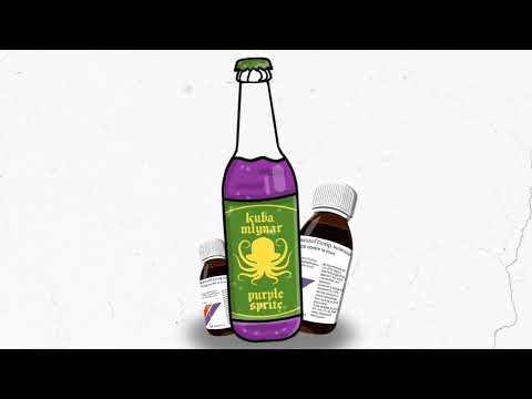 Kuba x młynar - PURPLE SPRITE (prod. by catchbeatz)