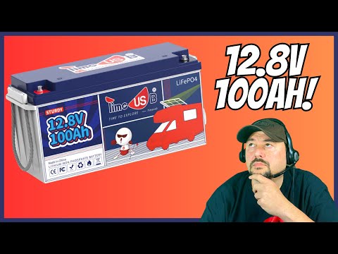 Timeusb Sturdy 100Ah LiFePO4 Battery Reviewed