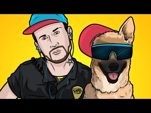 GMOD HIP HOP COP โบ Garry's Mod Prop Hunt Funny Gameplay Moments