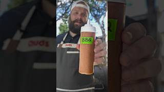 Quick & Easy BBQ Sauce!