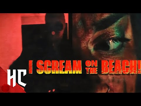I Scream On The Beach | Full Slasher Horror Movie | Horror Central