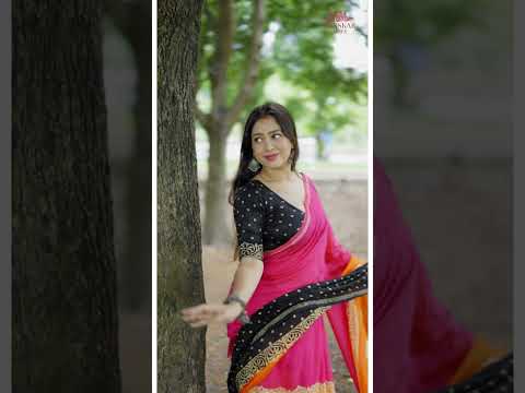 U🔥 New Magic Cotton Saree | AK-125 Magic Rangoli | Sanskar Sareesntitled design