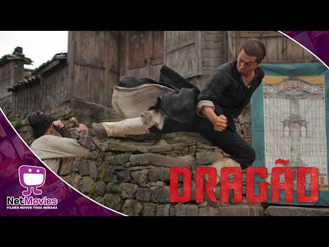 Dragão - Filme Completo Dublado GRÁTIS - Filme de Ação | NetMovies