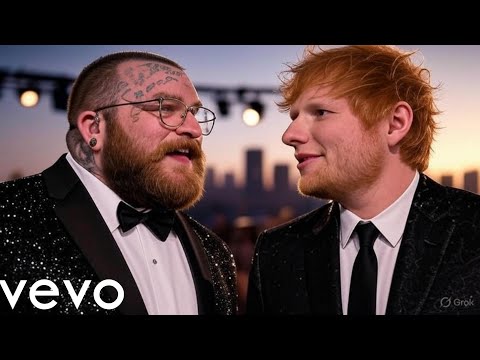 Echoes of Tomorrow - Teddy Swims ft. Ed Sheeran (Official Music Video 2025)