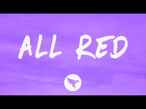 Playboi Carti - All Red (Lyrics)