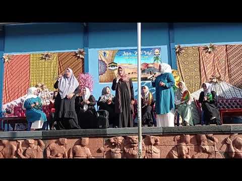 Sholawat Syaikhona - Guru SMPN 1 Cisaga 