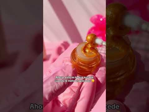 No cabeee☝🏼🤨 #hechoenmexico #mexico #littleshine #lipgloss #satisfyingvideo #satisfying