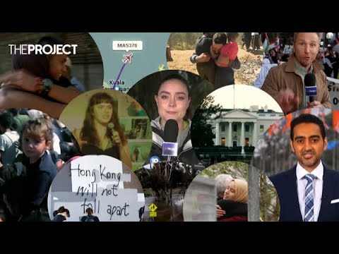 How The Project Covered The Events That Mattered To Australia