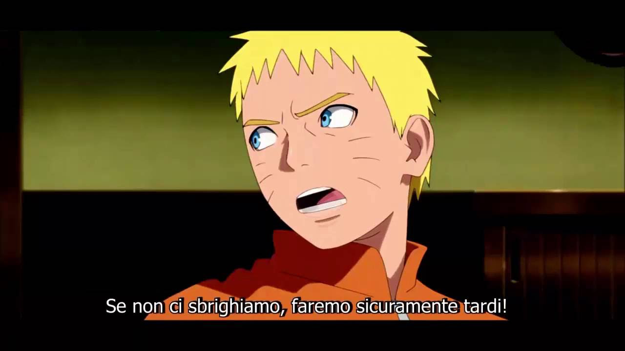 Il giorno in cui Naruto divenne Hokage anteprima del trailer