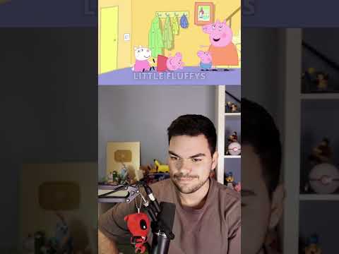 Si Te Ries Pierdes Nivel Dios Pt169 #shorts #memes #peppapig #siteriespierdes CR:@littlefluffys