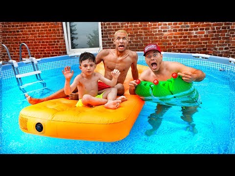 WER zuletzt UNTERGEHT Gewinnt 10.000 € ( Simon vs. Selim )