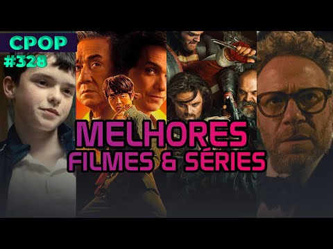 Quais os melhores filmes e séries de 2025 até agora