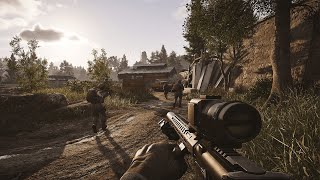 Побегаю в Arena Breakout! Стрим 1440p