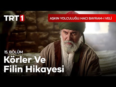 İkbali görmek herkese nasip olmaz! - Aşkın Yolculuğu Hacı Bayram-ı Veli 8. Bölüm