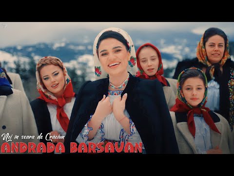 Andrada Barsauan - Noi în seara de Crăciun (Colind 2024)