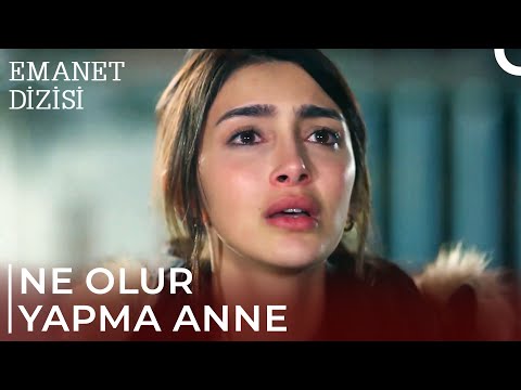 Annesi Duygu'nun Eşyalarını Attı | Emanet 336. Bölüm @Emanet Dizisi