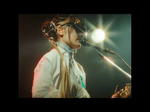 長瀬有花 - ワンダフル・VHS (Live)