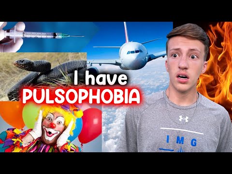 A Day in the Life with Pulsophobia