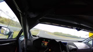 Lamborghini Super Trofeo Evo HelmetCam OnBoard Pole Position Lap at Zandvoort
