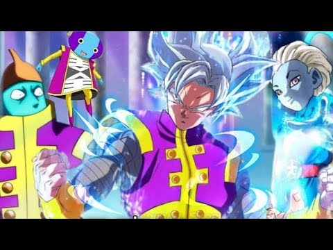 فلم كامل عربي مدبلج 2024  زينو يدمر حراسه ويعلم غوكو اسرار خطيرة ليجعله حارس الشخصي لعرشه