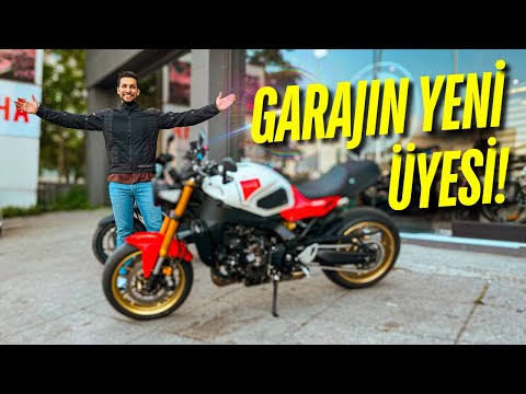 YENİ MOTORUM! | Rengi EFSANE, Plakası GAZOZ