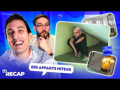 NOS PIRES APPARTEMENTS | LE RéCAP #758