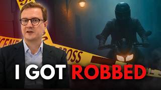 I Was Robbed While Traveling in Central America
