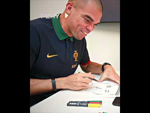 Ronaldo And Pepe Prank Each Other 🎭😂