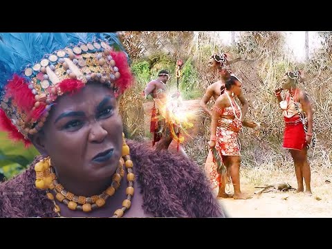 The Brave Princess Of  Anukwu kingdom - 2024 Latest Epic Full Movie