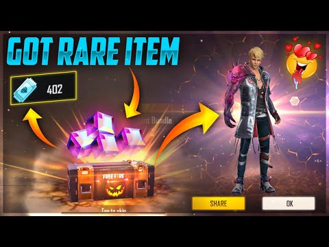 New Diamond Royale I Got New Beast Arm Mutant Bundle In One Spin - Garena Free Fire