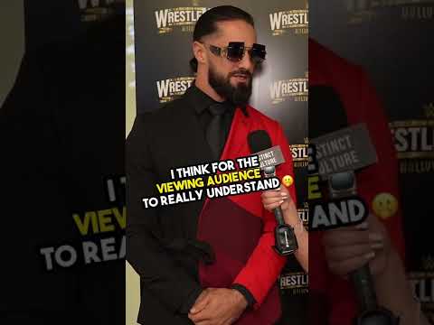 Seth Rollins' SHOCKING Experience Wrestling Cody Rhodes with a TORN PEC