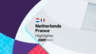 HIGHLIGHTS: Netherlands v France | UEFA Women's EURO 2025