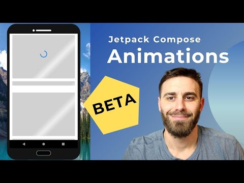 Shimmer Animation (Jetpack Compose Beta)