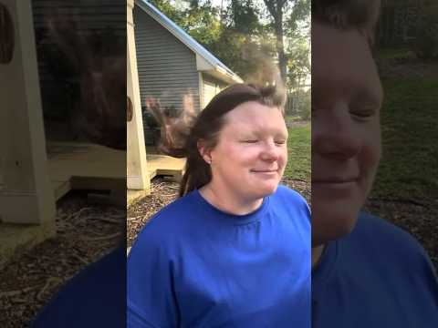 Can You Wear a Hair Topper on a Windy Day? | UniWgs Claire