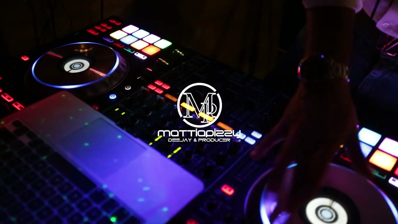 Mattia Pizzy Dj