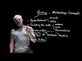 GMO Class Concepts and Topics