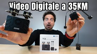 EDGE T3 Sistema di Trasmissione video digitale over IP - Parte 1 - Come Funziona?
