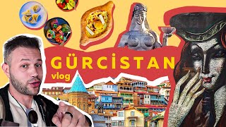 5 Günde Gürcistan: Doğa, Yemek ve Kültür | Tiflis ve Çevresi