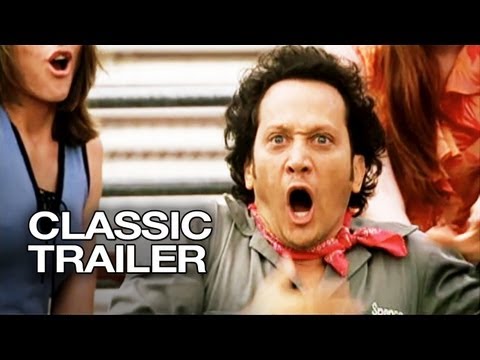 The Hot Chick (2002) Official Trailer # 1 - Rob Schneider HD