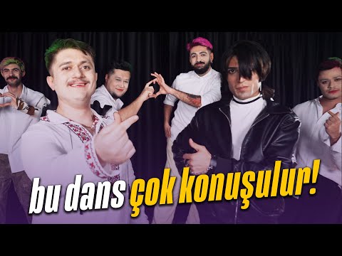 DANS ETTİK ETMEZ OLAYDIK - Hayalleri Gerçekleştirdim