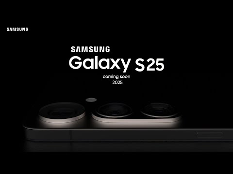 Samsung Galaxy S25 Concept Introduction 2025