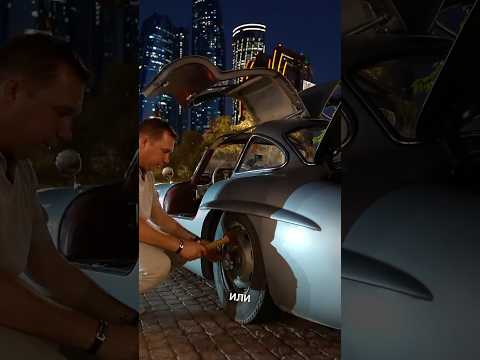 Что такое центрогайка или "Rudge wheels"?
