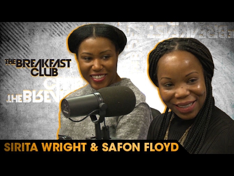 Sirita Wright & Safon Floyd Discuss The Black Enterprise Women of Power Summit & Building Your Brand
