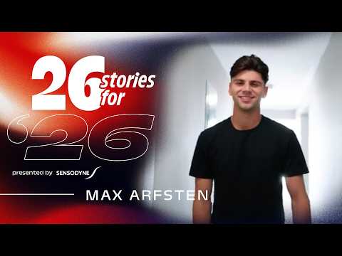 26 Stories To '26 with USMNT's Max Arfsten