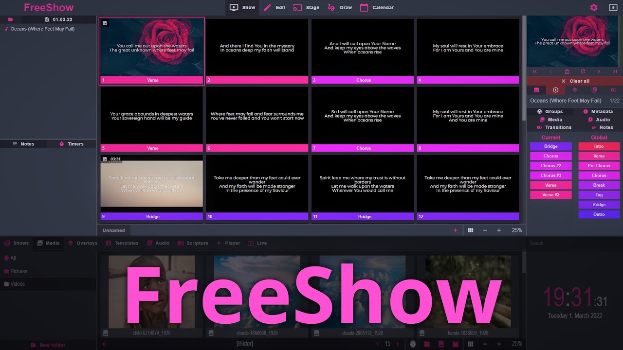 Freeshow