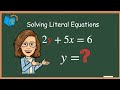 Simple Interest and Linear Equations