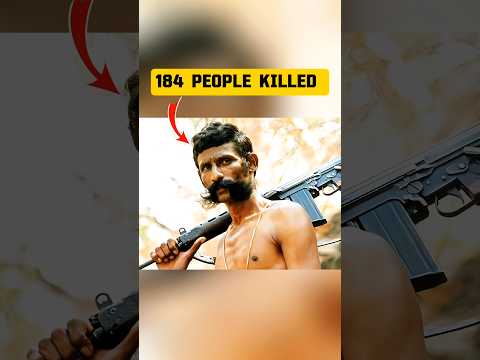 Most Wanted : Veerappan 🔥