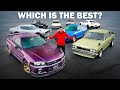 Skyline GTR History and Trivia