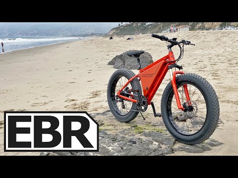 SONDORS XS Review - $1.7k Fun Fat Electric Bike